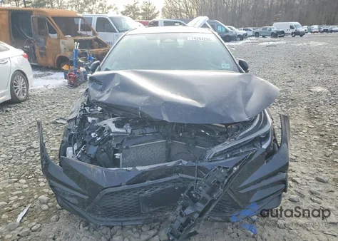 2024 Toyota Corolla Se из США, поврежденный, VIN 5YFP4MCE3RP215859